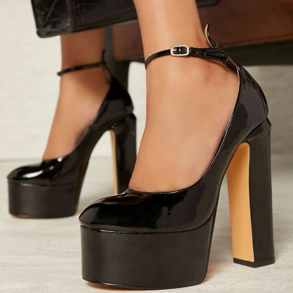 Platform Heels